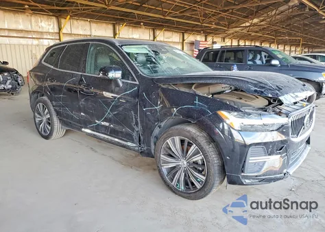 2023 Volvo Xc60 из США, поврежденный, VIN YV4L12RF9P1257897